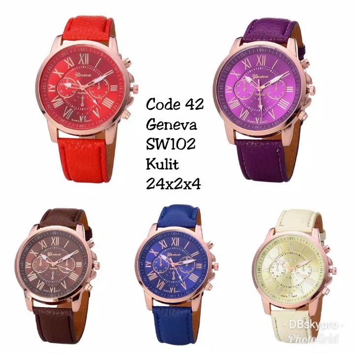 Jam Tangan Geneva SW102