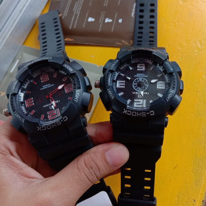 Jam Tangan Gshok