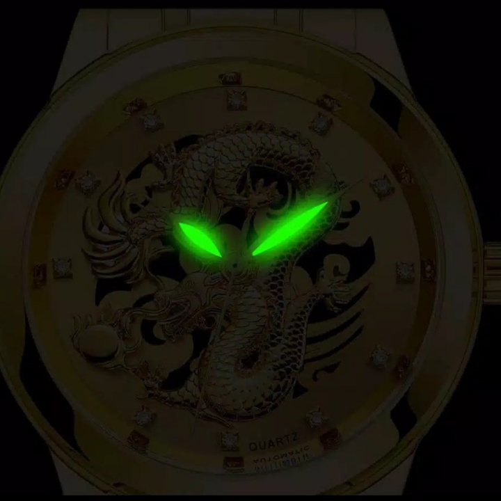 Jam Tangan Import Mewah Anti Air 30 Meter Kode A 3