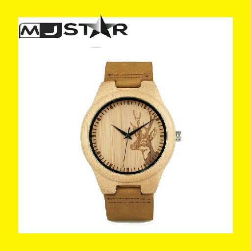 Jam Tangan Kayu Bobo Bird-Wn20