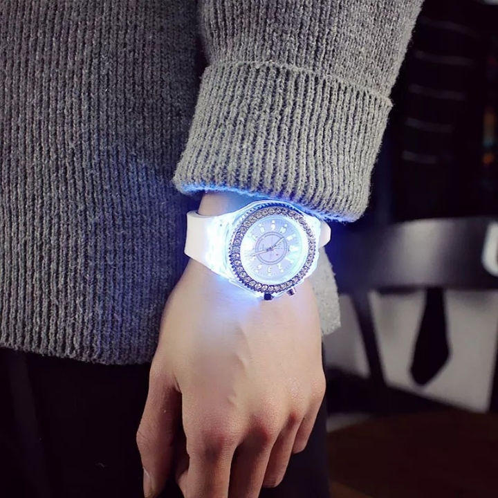 Jam Tangan Led 2