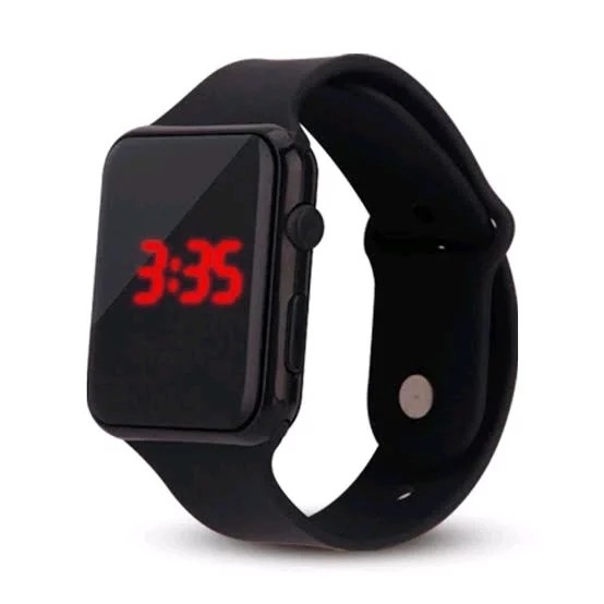 Jam Tangan Led Terlaris