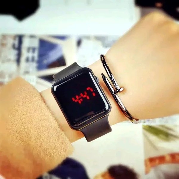 Jam Tangan Led Terlaris 2