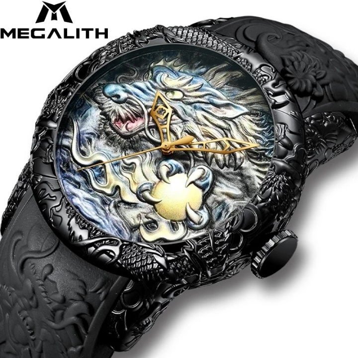 Jam Tangan Megalith 2