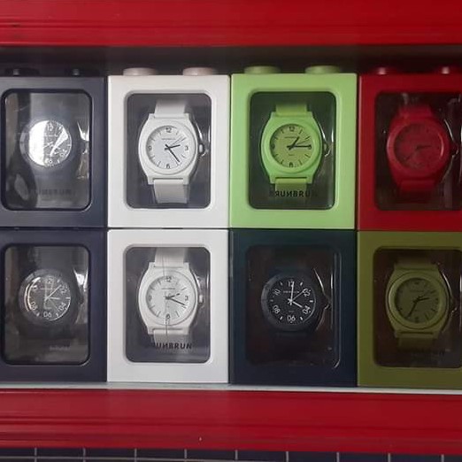 Jam Tangan Merk Brum Burn
