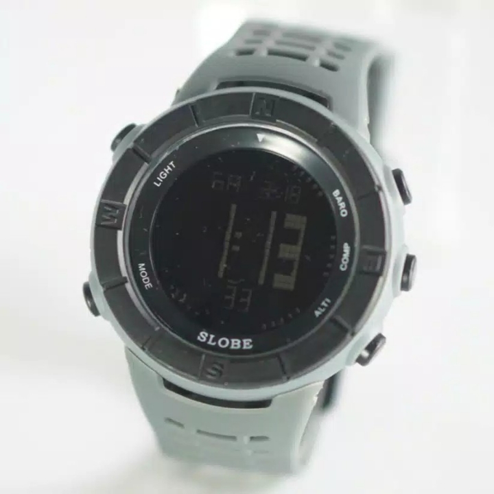 Jam Tangan Original Slobe Modeo Suuntoo SL003 - Garansi