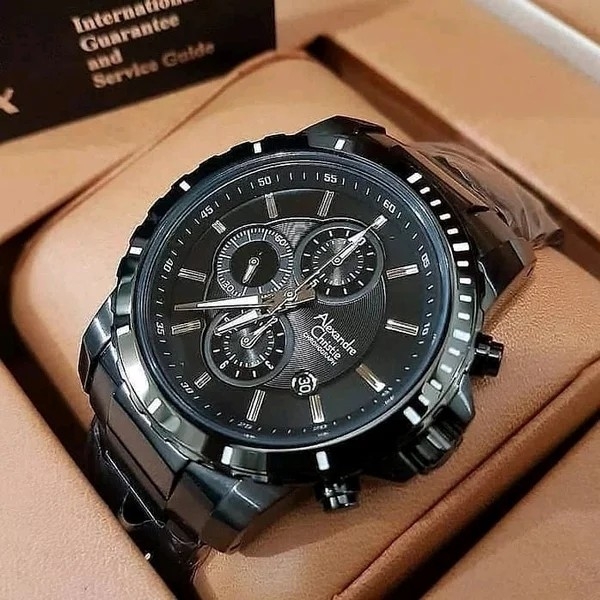 Jam Tangan Pria Alexander Christie Ac-6141
