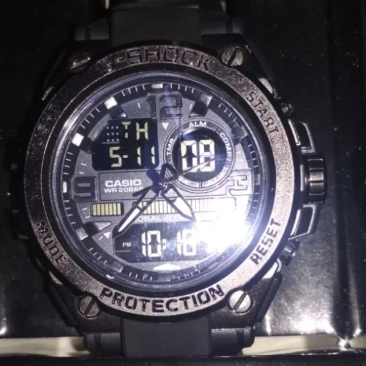 Jam Tangan Pria Casio 