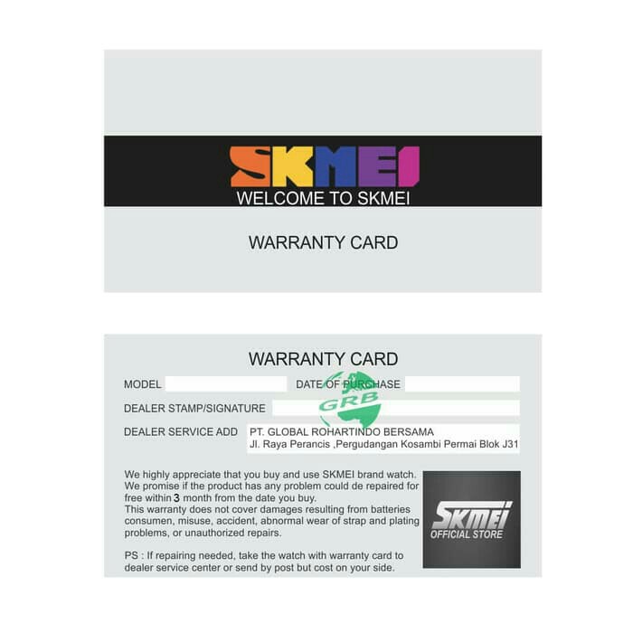 Jam Tangan Pria Digital SKMEI 1370 Black Water Resistant 50 M 4