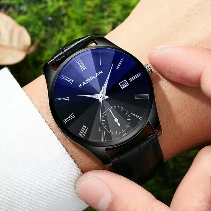 Jam Tangan Pria Kazhilan 4