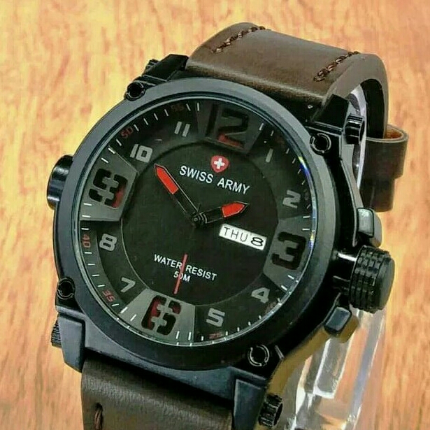 Jam Tangan Pria Swiss Army