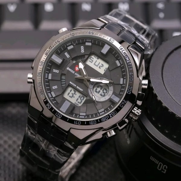 Jam Tangan Pria Swiss Army