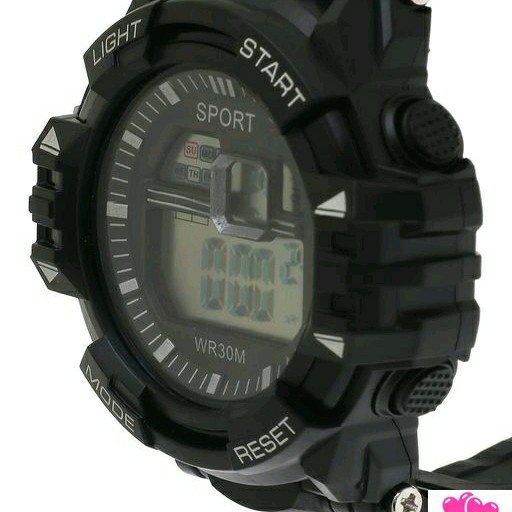 Jam Tangan Pria bbwtc004blackJam Tangan Pria bbwtc004black