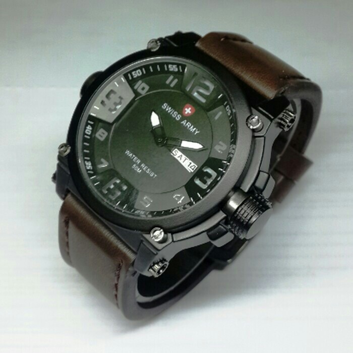 Jam Tangan Pris Swiss Army