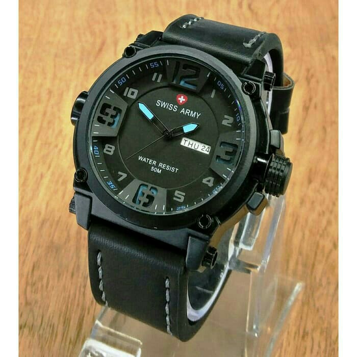 Jam Tangan Pris Swiss Army 3