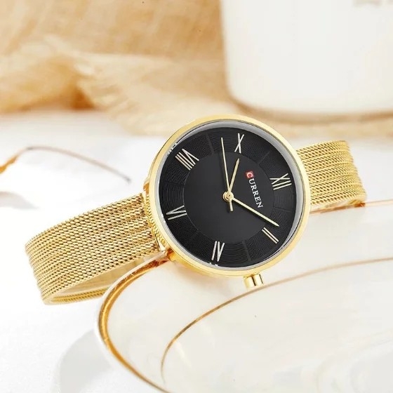 Jam Tangan QUARTZ 9020