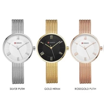 Jam Tangan QUARTZ 9020 2