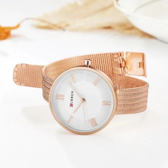 Jam Tangan QUARTZ 9020 3