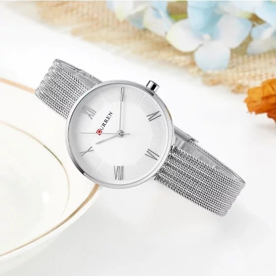 Jam Tangan QUARTZ 9020 4