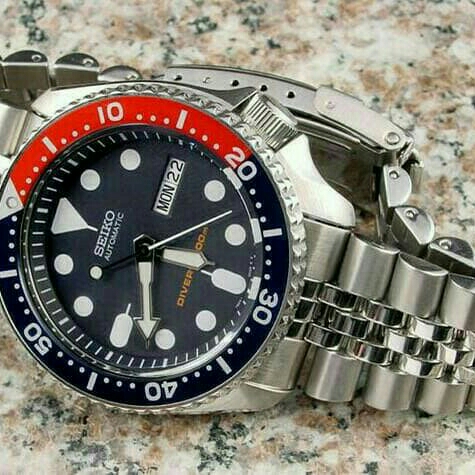 Jam Tangan Seiko Pria Automatic