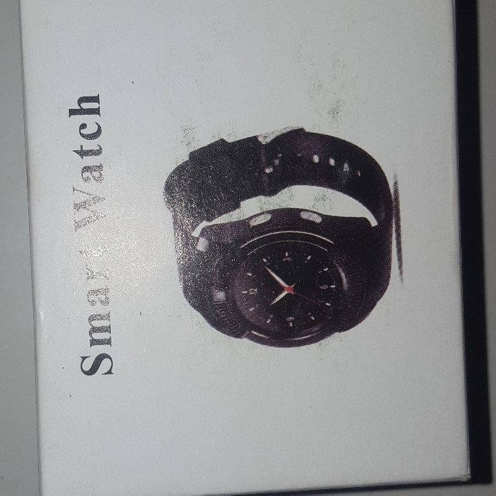 Jam Tangan Smarrwatc