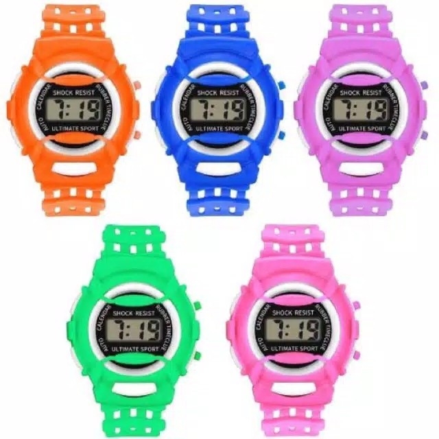 Jam Tangan Sport