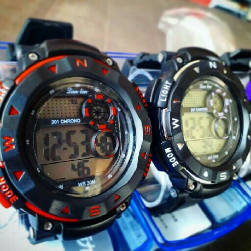 Jam Tangan Sport Digital