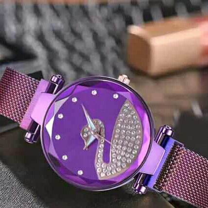 Jam Tangan Swarovski 3
