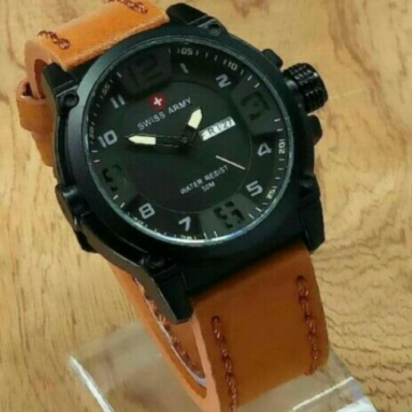 Jam Tangan Swiss Army