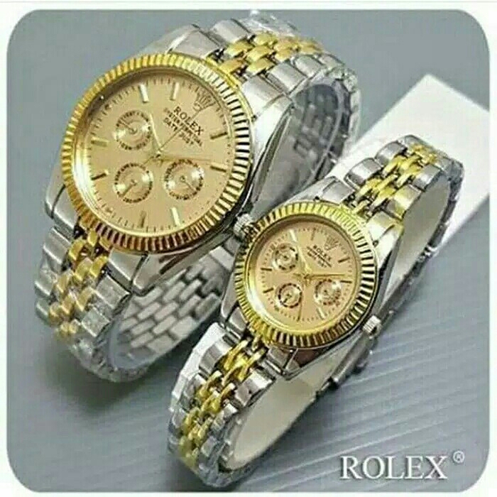 Jam Tangan Rolex
