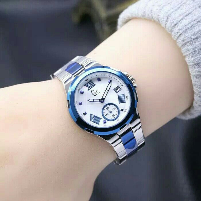 Jam Tangan WANITA GC Chrono Detik