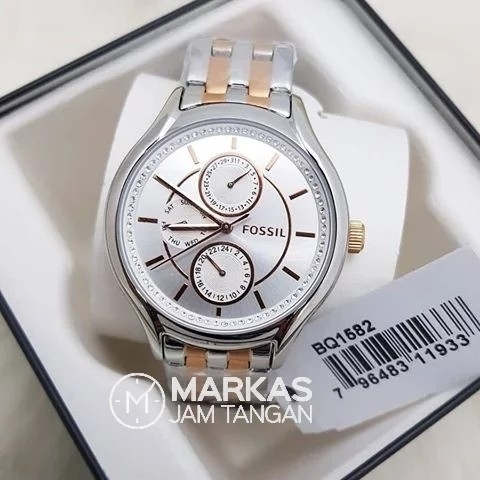 Jam Tangan Wanita Fossil BQ1581 - BQ1582 - BQ3031 Daydreamer  2