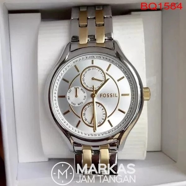 Jam Tangan Wanita Fossil BQ1581 - BQ1582 - BQ3031 Daydreamer  3