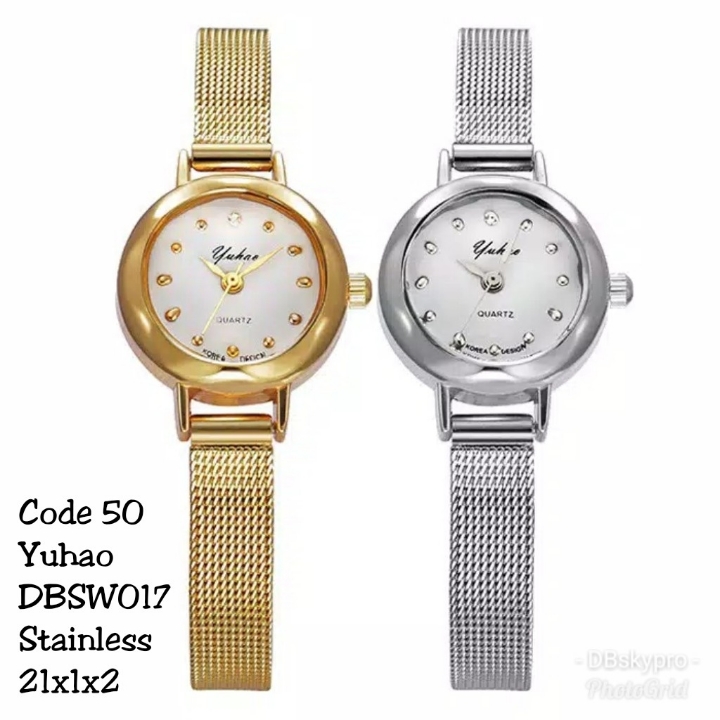 Jam Tangan Yuhao DBSW017