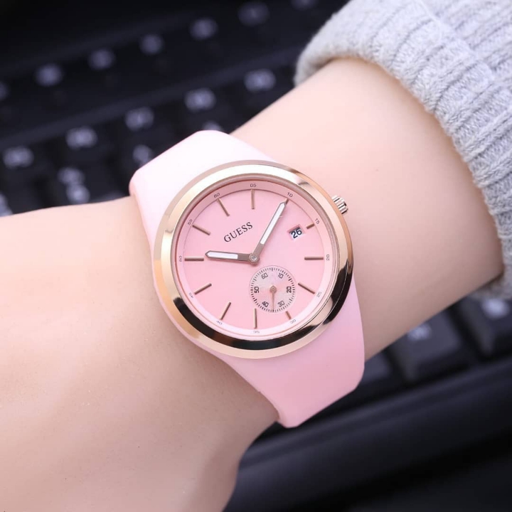 Jam tangan Pasific  Banyak Warnanya  2
