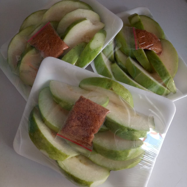Jambu Kristal