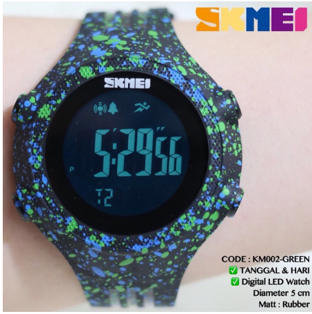 Jam tangan SKMEI Original Brand
