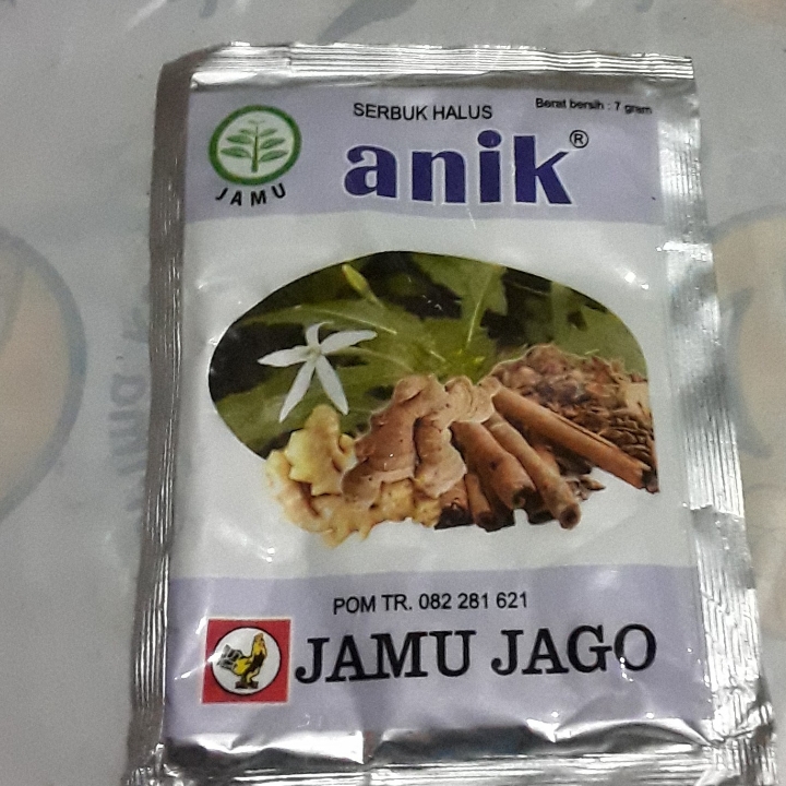 Jamu Anik