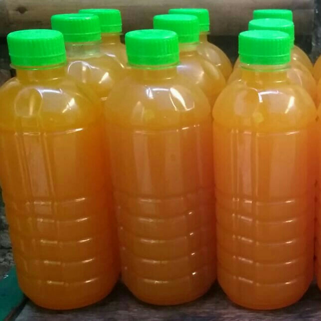 Jamu Beras Kencur Kemasan 1 Liter