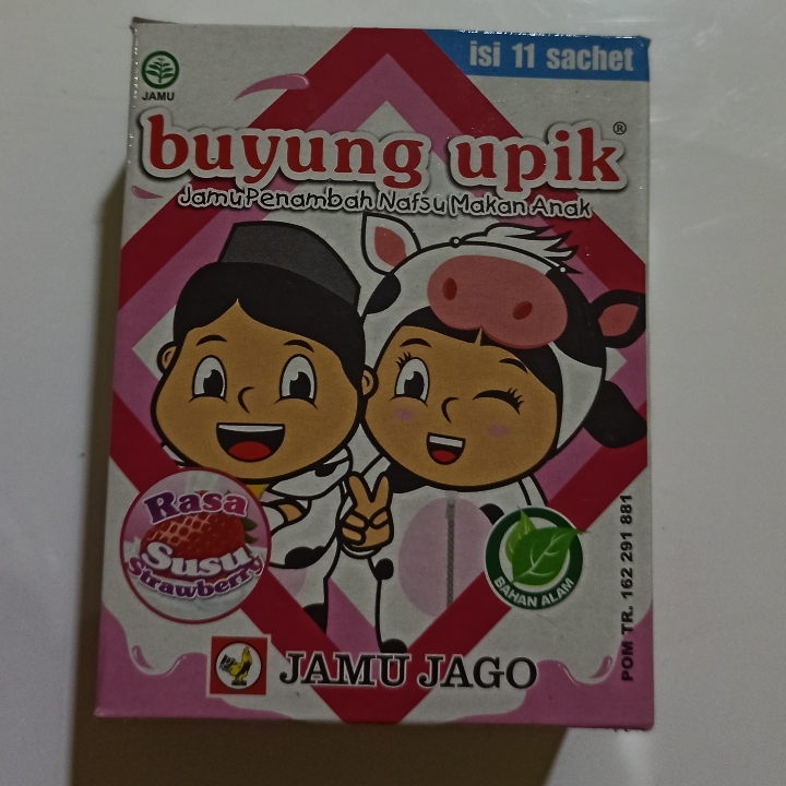 Jamu Buyung Upik