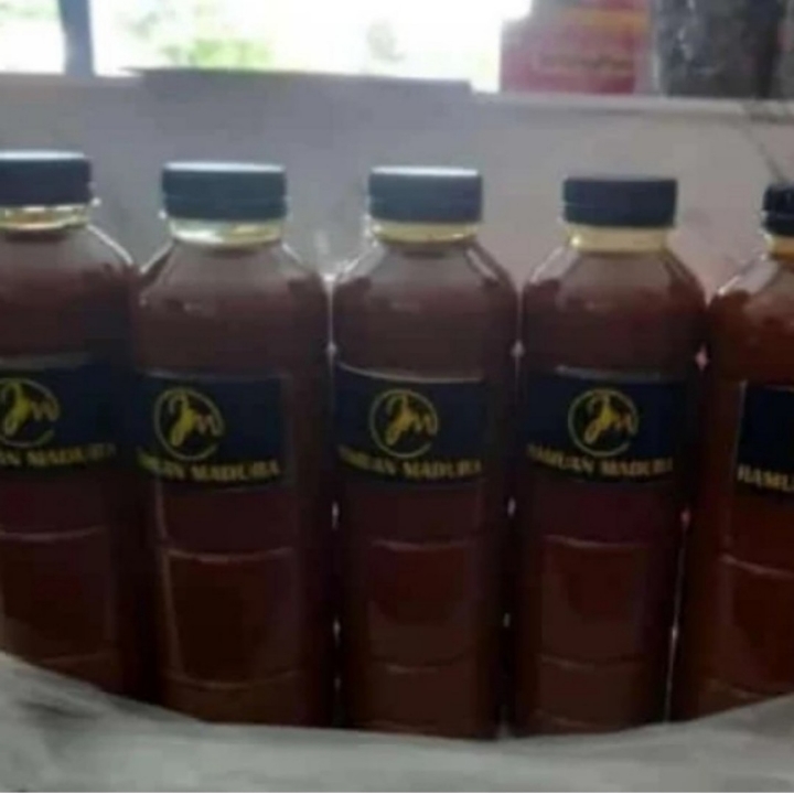 Jamu Kesed Keputihan Lancar DB Nifas Botol