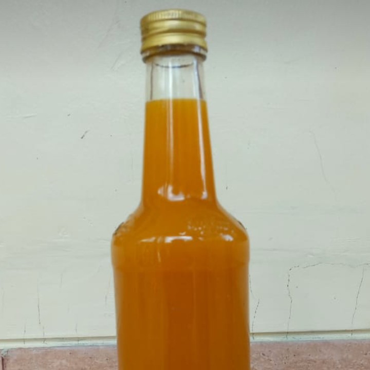 Jamu Kunir Asem