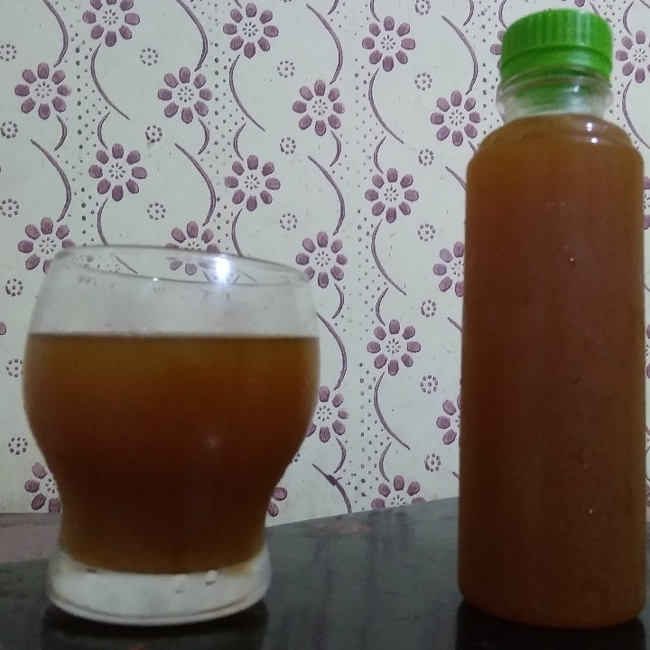 Jamu Kunyit Asam