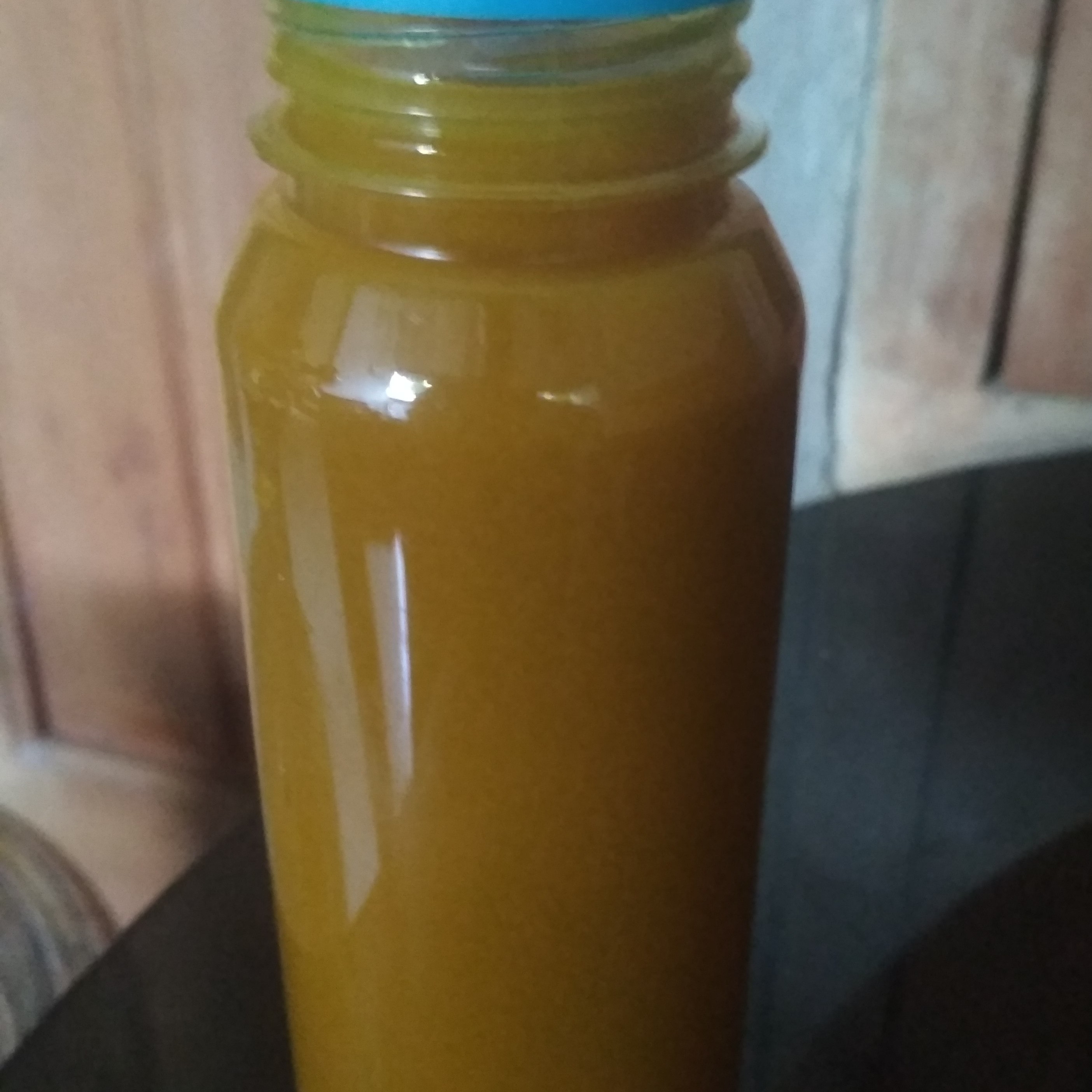 Jamu Kunyit Asem