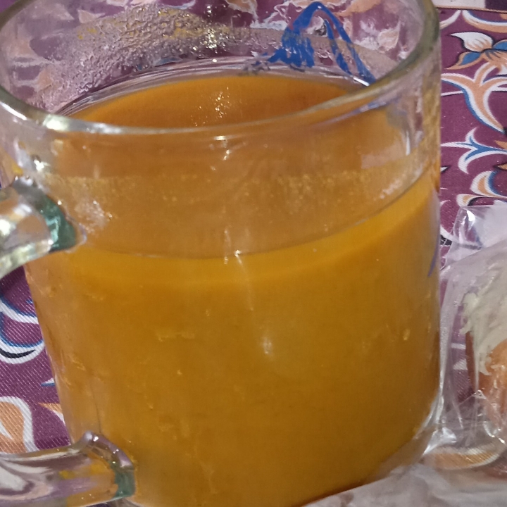 Jamu Kunyit Asem