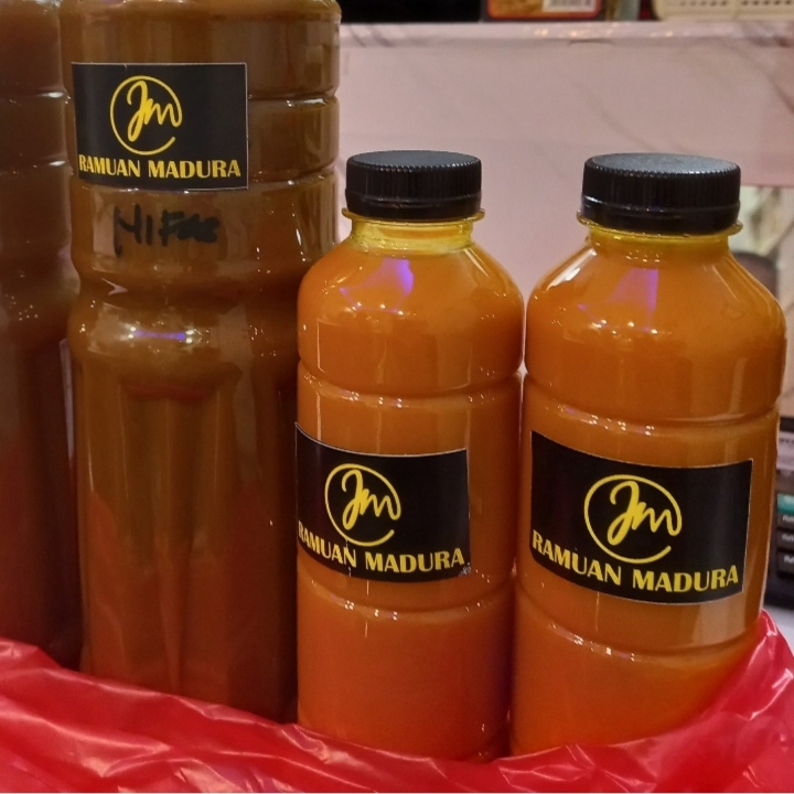 Jamu Racikan