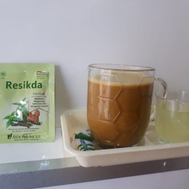 Jamu Resikda