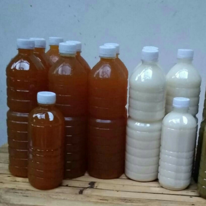 Jamu Temulawak Kemasan 1 Liter