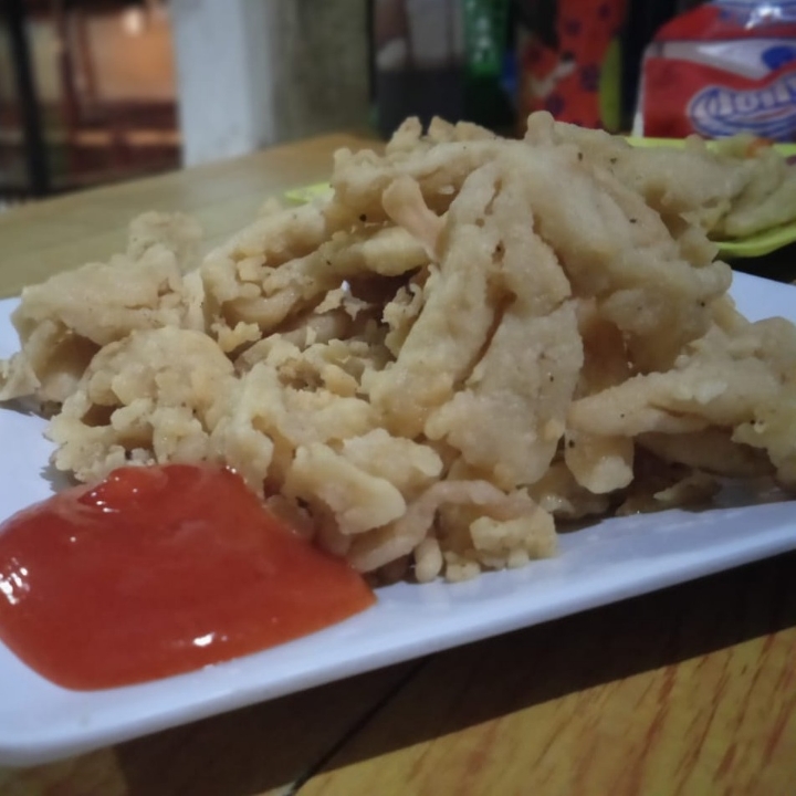 Jamur Crispy