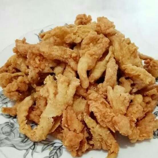 Jamur Crispy